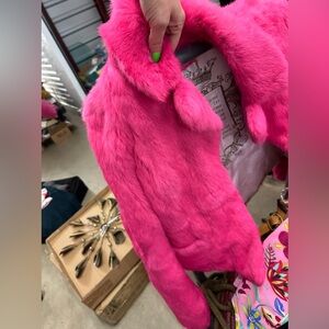 50’s style “Teddy jacket” Very flattering fit, looks and feels luxurious.